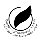 Qualitätssiegel-Holzenergie-Schweiz