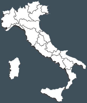 Mappa Italia