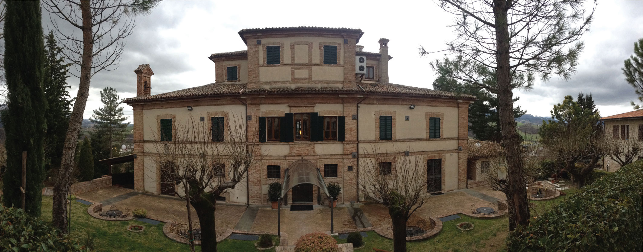 Referenze caldaie ETA