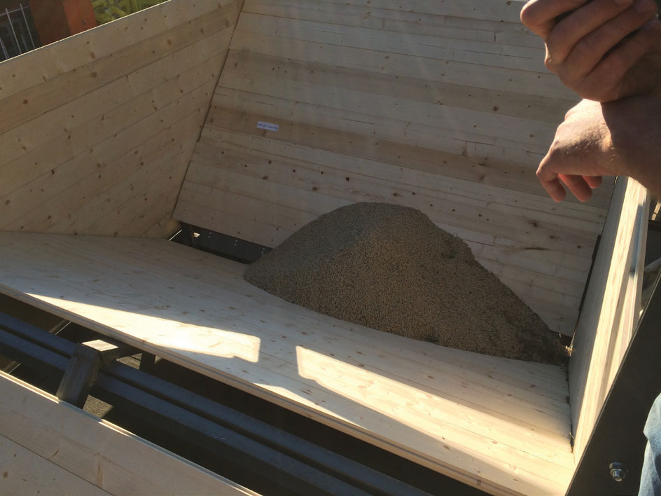 Referenze caldaie ETA