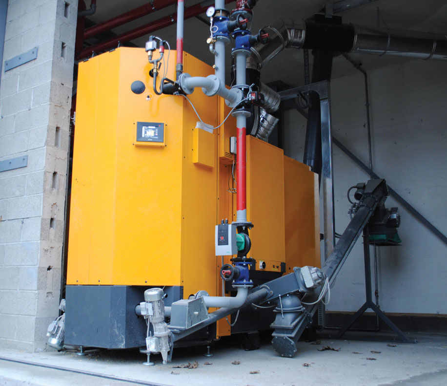 Referenze caldaie ETA