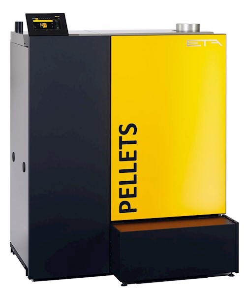 PelletsCompact ETA PC 20-105 kW