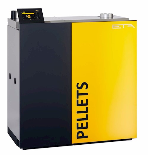 PelletsUnit ETA PU 7-15 kW