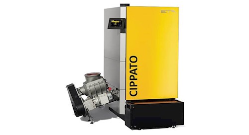 Caldaie a cippato italiane Caldaie a cippato italiane