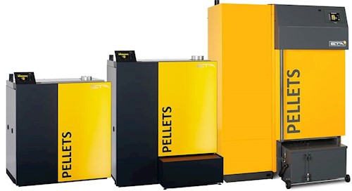 Caldaie a cippato italiane Caldaie a cippato italiane