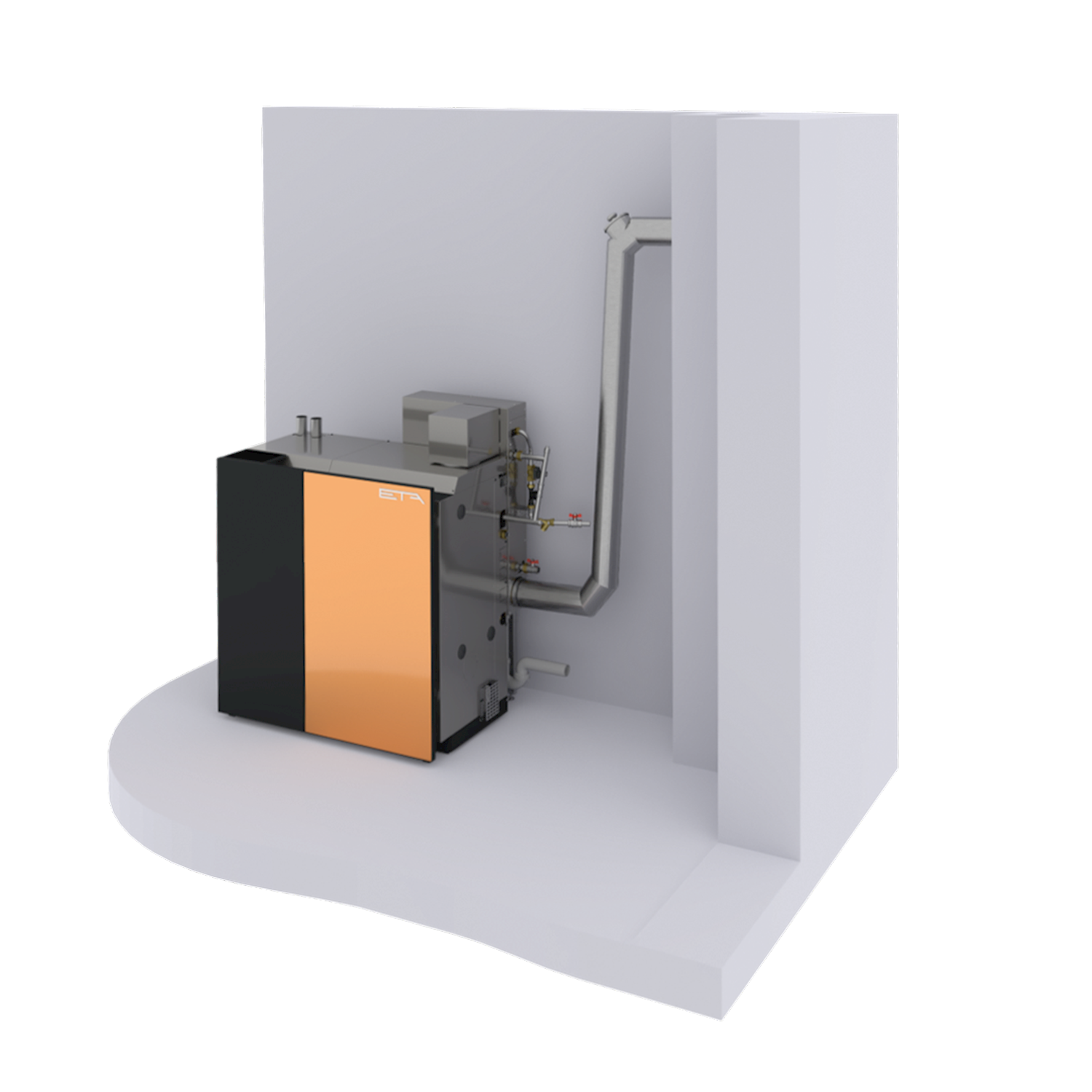 Scambiatore di calore a condensazione