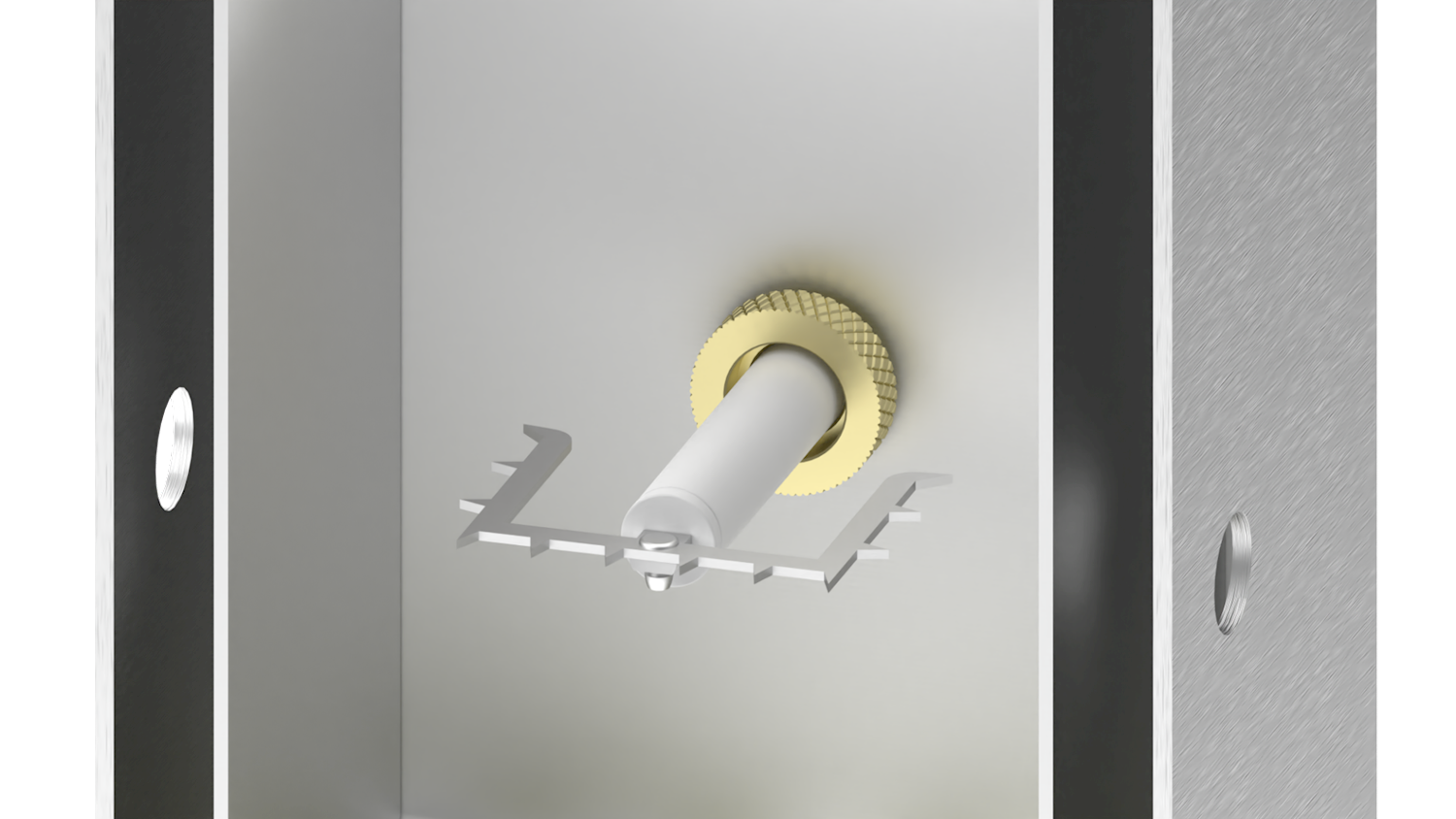 Separatore antiparticolato