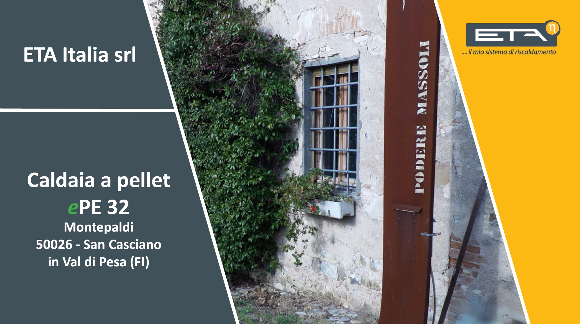 Schaffner Johann Rudolf, San Casciano in Val di Pesa (FI)