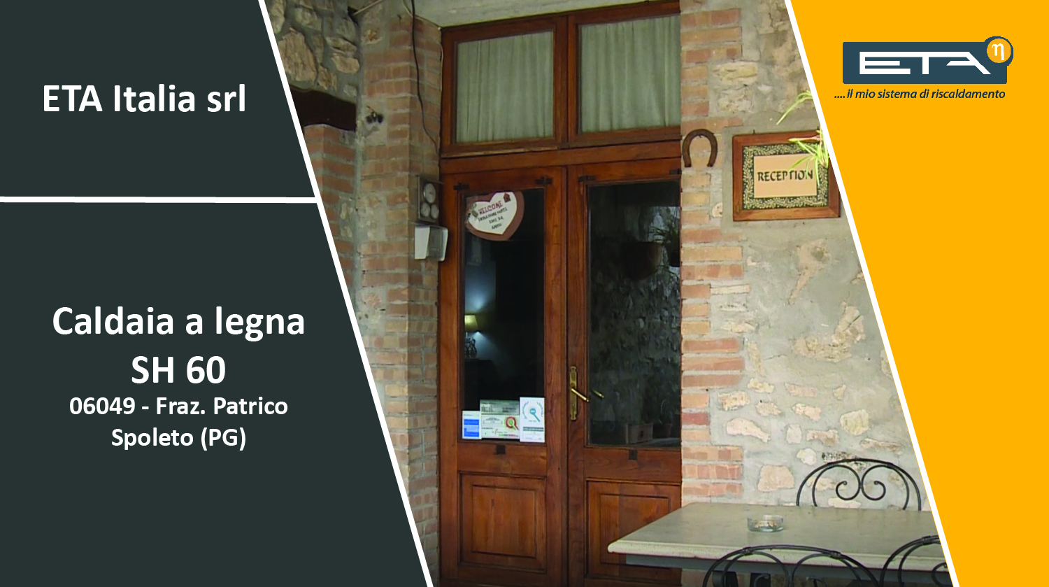 Agriturismo Bartoli Pietro - Spoleto (PG)